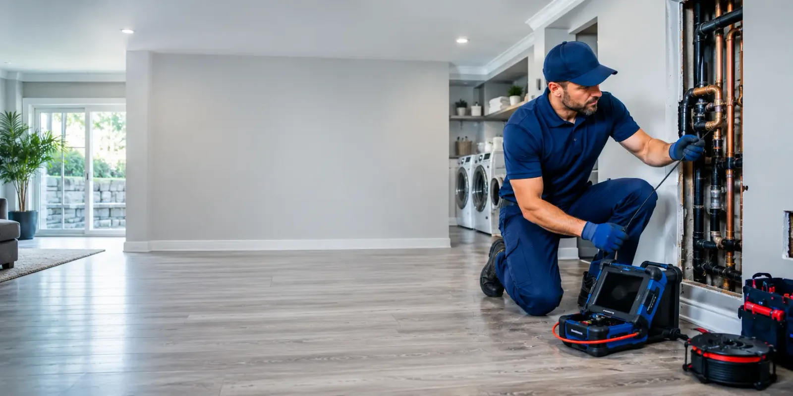 Emergency plumbing questions in Westville, NJ