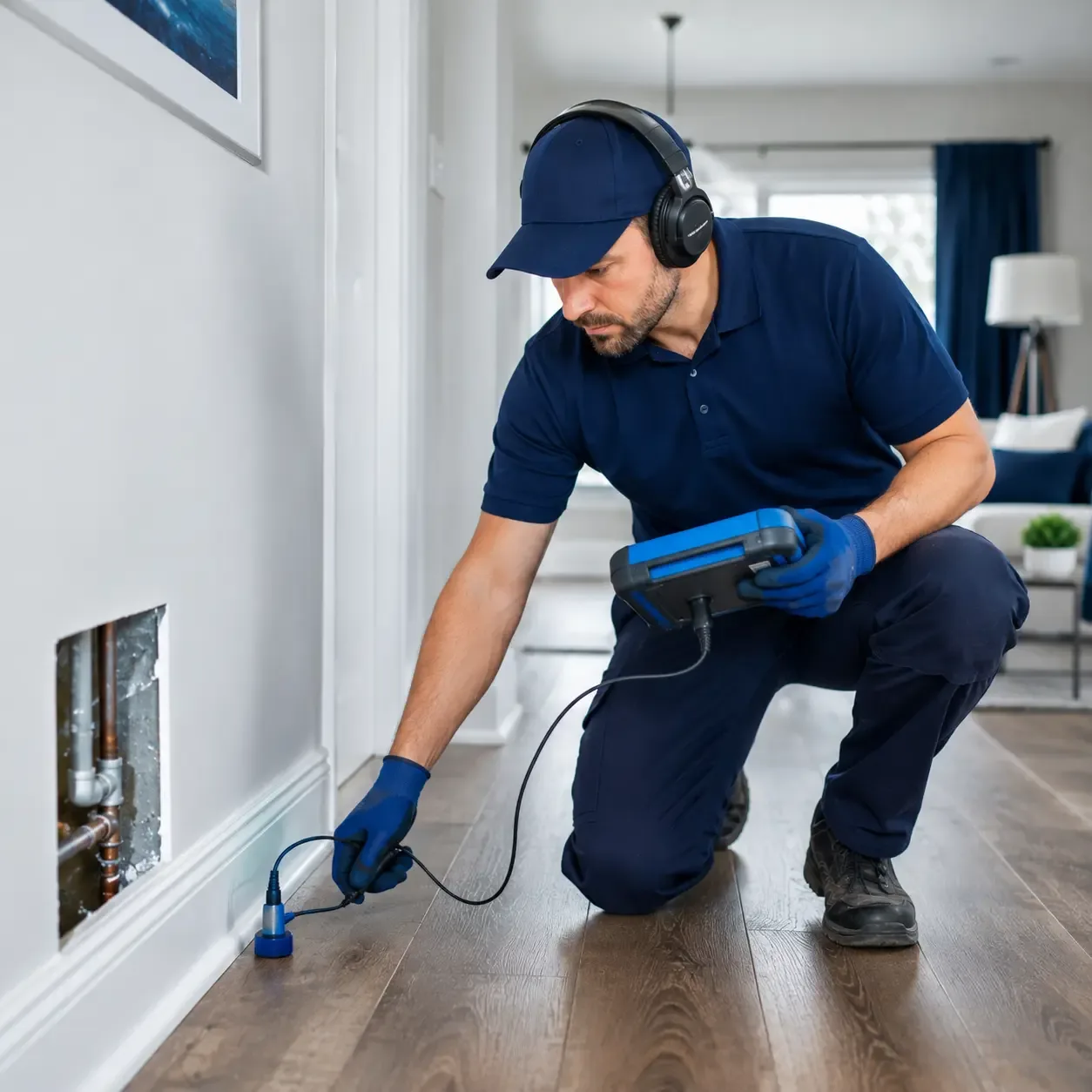 Emergency plumbing professionals serving Westville, NJ